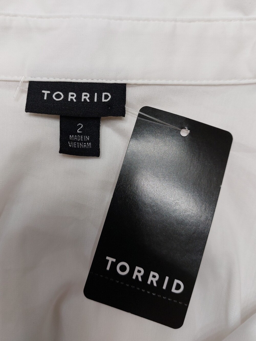 2X-Torrid Top. - Picture 11 of 14